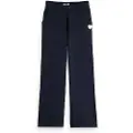 Scotch & Soda Sporty Straight Leg Sportsbukser