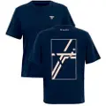 Tecnifibre Graphic 2025 T-shirt Med Korte ærmer