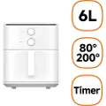 Xiaomi Air Fryer Essential 6L EU - White