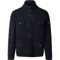 Hackett Knit Velo Fbutton Cardigan