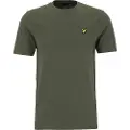 Lyle & Scott Plain T-shirt Med Korte ærmer