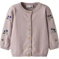 Name it Økologisk Bomuld Strikket Cardigan