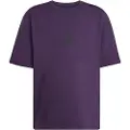 Adidas Z.n.eloose Fit T-shirt Med Korte ærmer