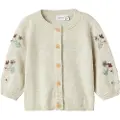 Name it Økologisk Bomuld Strikket Cardigan
