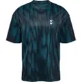 Hummel Hiit Aop Loose T-shirt Med Korte ærmer