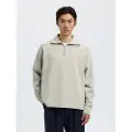 SELECTED MEN Bomuld Sweatshirt Med Lynlås