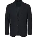 Selected Ternet Uldblanding Blazer