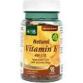 Holland & Barrett Naturligt E-vitamin, 400 IE - 90 kapsler
