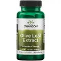 Swanson Health Olivenbladsekstrakt, 750 mg Superstyrke - 60 kapsler