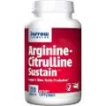 Jarrow Formulas Arginin-Citrullin Sustain - 120 faner