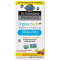 Garden of life Dr. Formulated Probiotika Økologisk til Børn+, Jordbær Banan - 30 tyggetabletter