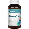 Vitaking - MagneTrio D3+K2+ Magnesium Bisglycinat 80 Kapsler