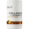 OstroVit - Collagen + Vitamin C 400 g, Cola & Rum