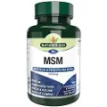 Natures Aid - MSM 1000 mg, 90 tabletter