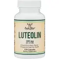 Double Wood Supplements – Luteolin 120 Kapsler