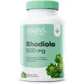 Osavi Rhodiola, 500 mg - 60 veganske kapsler