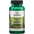 Swanson Health Bacopa Monnieri, 250 mg - 90 kapsler
