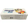 Allnutrition Muesli Bar + L-Carnitin, Yoghurt & Acerola - 32 barer