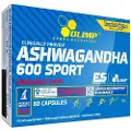 Olimp Nutrition Ashwagandha 600 Sport - 60 kapsler