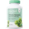 Osavi Tribulus Terrestris, Saponiner 200mg - 180 veganske kapsler