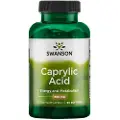Swanson Health Kaprylsyre, 600 mg - 60 bløde kapsler
