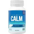 Natural Vitality Roligt Magnesiumglycinat