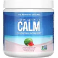 Natural Vitality Calm Magnesium Pulver, Vandmelon - 226g