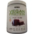 Weider - Vegansk Protein, Brownie Chokolade - 540 g