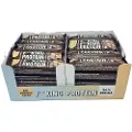 Allnutrition Fitking Proteinvafler, Jordnøddesmør - 40 x 39 g