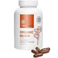 USA medical - Økologisk Reishi 60 Kapsler
