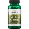 Swanson Health Urinsyre Rens - 60 vegetabilske kapsler