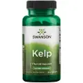 Swanson Health Kelp Jodkilde - 250 tabletter