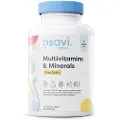 Osavi Multivitaminer & Mineraler Én Daglig - 120 kapsler