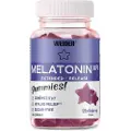 Weider – Melatonin XR Blackberry, 60 gummies