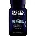 Higher Nature msm glucosamine joint complex - 90 tabletter