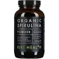 Kiki Health Spirulina økologisk, pulver - 200g