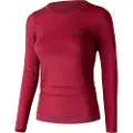Lenz Merino 6.0 Langærmet Baselayer