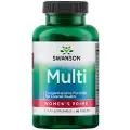 Swanson Health Multi til kvinder Prime - 90 tabletter