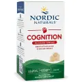 Nordic Naturals Kognitions Svampekompleks - 60 veganske kapsler