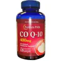 Puritan's Pride CoQ10, 400mg - 120 bløde kapsler