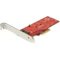 StarTech.com X4 Pci Express To M.2 Pcie Ssd Adapter Card
