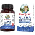 MaryRuth Organics Ultra Fordøjelsesføde Enzymer - 60 kapsler