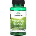 Swanson Health Mutterurt Ekstrakt, 500mg - 60 kapsler