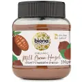 Biona Organic Hasselnød Smørepålæg med Mælkechokolade - 350g