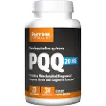 Jarrow Formulas PQQ (Pyrroloquinolinkinon), 20mg - 30 kapsler