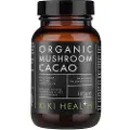 Kiki Health Økologisk Kakao med Svampe - 105g