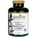 Swanson Health Citrus Bioflavonoid-kompleks - 250 kapsler