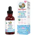 MaryRuth Organics Økologisk flydende probiotikum til spædbørn - 30 ml