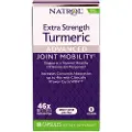 Natrol Gurkemeje, ekstra styrke - 60 kapsler