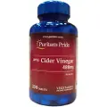 Puritan's Pride - Æblecidereddike, 480 mg - 200 tabletter